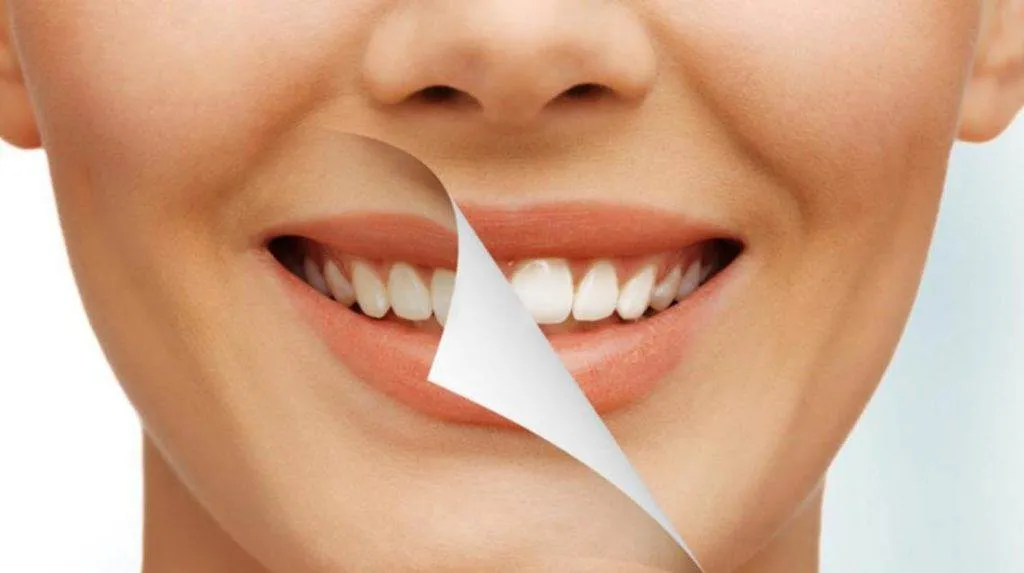 DON'T OVERLOOK YOUR SMILE. VOW TO FEEL NEW AGAIN.