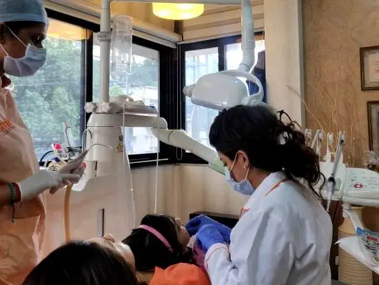 pediatric dentistry