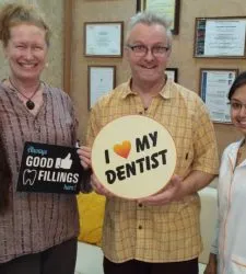 Happy Patients - USA