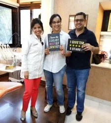 Happy Patient Singapore