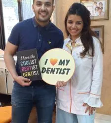 Happy Patients - Saudi Arabia