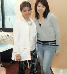 Happy patient - Dubai