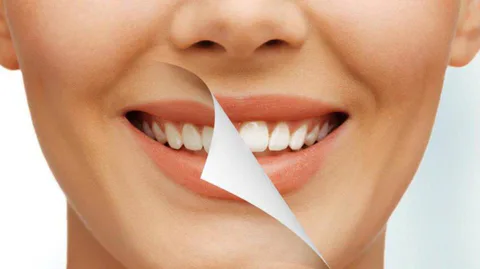 DON'T OVERLOOK YOUR SMILE. VOW TO FEEL NEW AGAIN.