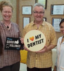 Happy Patients - USA